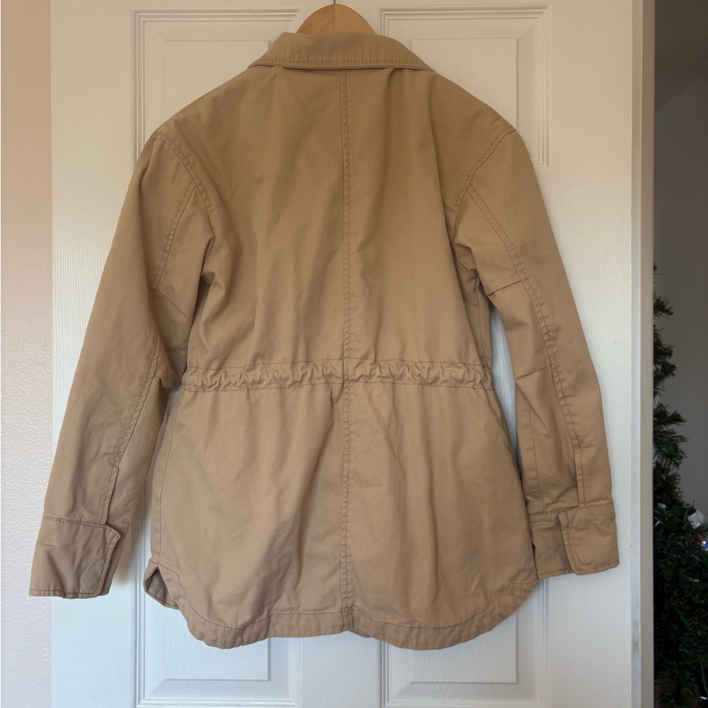Universal Thread Beige Utility Jacket - image 3